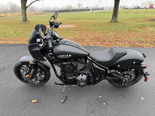 2025 Indian Motorcycle Sport Chief Base