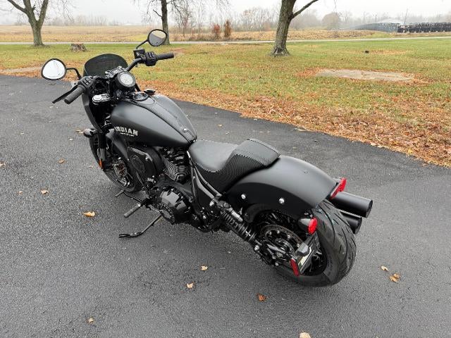 2025 Indian Motorcycle Sport Chief Base