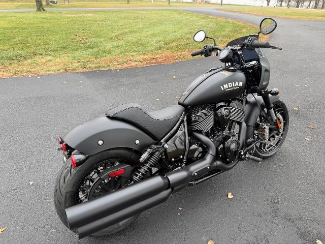 2025 Indian Motorcycle Sport Chief Base