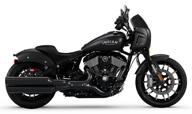 2025 Indian Motorcycle Sport Chief Base
