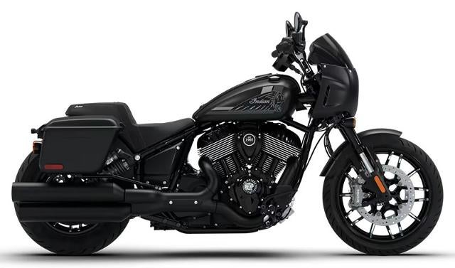 2026 Indian Motorcycle Sport Chief RT Base