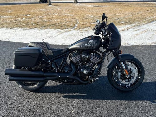 2025 Indian Motorcycle Sport Chief RT Base
