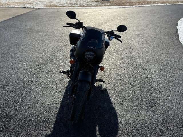 2025 Indian Motorcycle Sport Chief RT Base