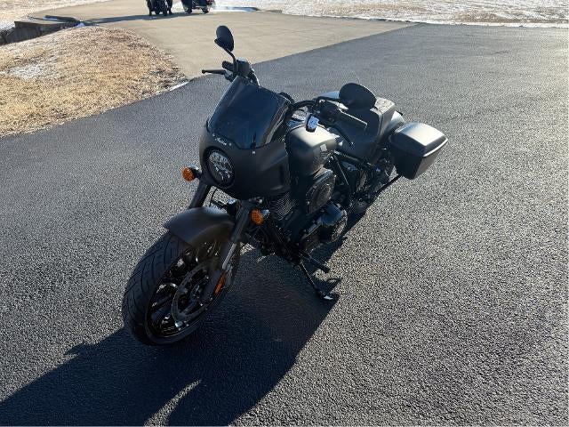 2025 Indian Motorcycle Sport Chief RT Base