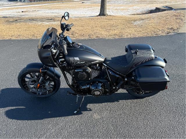 2025 Indian Motorcycle Sport Chief RT Base