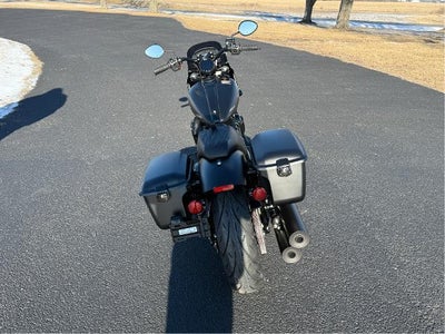 2025 Indian Motorcycle Sport Chief RT Base