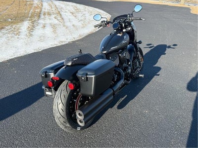 2025 Indian Motorcycle Sport Chief RT Base