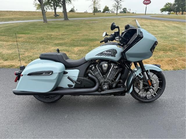 2025 Indian Motorcycle Challenger® Dark Horse® 112 Base