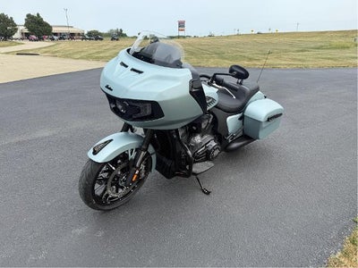2025 Indian Motorcycle Challenger® Dark Horse® 112 Base