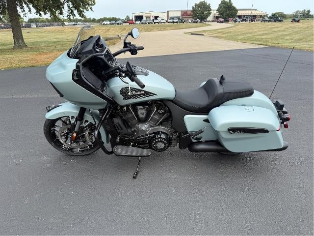 2025 Indian Motorcycle Challenger® Dark Horse® 112 Base