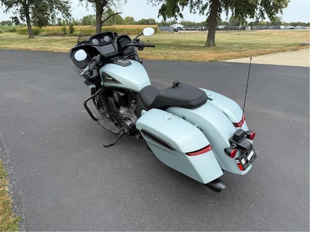 2025 Indian Motorcycle Challenger® Dark Horse® 112 Base