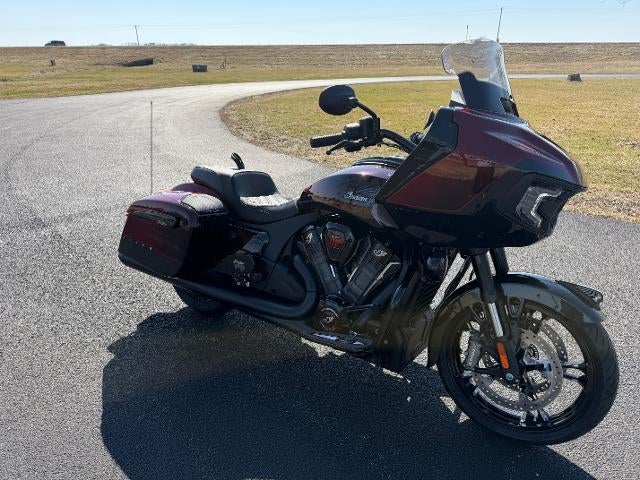 2026 Indian Motorcycle Challenger® 125th Anniversary Edition Base