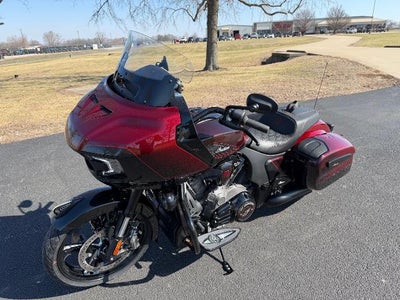 2026 Indian Motorcycle Challenger® 125th Anniversary Edition Base