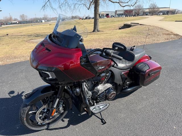 2026 Indian Motorcycle Challenger® 125th Anniversary Edition Base