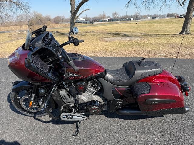 2026 Indian Motorcycle Challenger® 125th Anniversary Edition Base