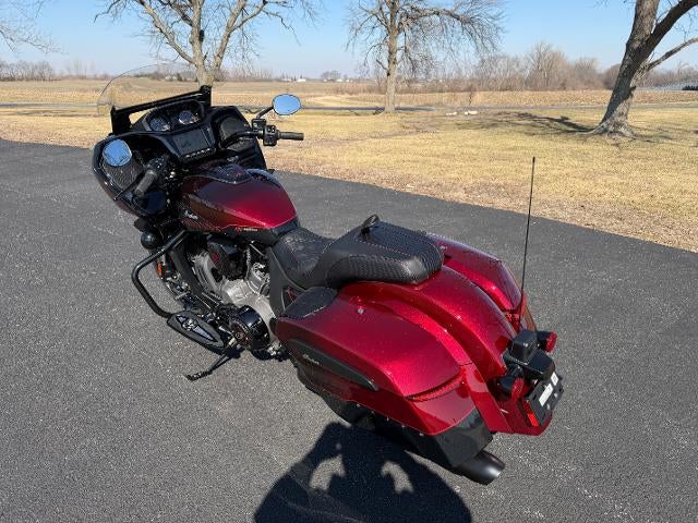 2026 Indian Motorcycle Challenger® 125th Anniversary Edition Base