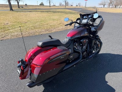2026 Indian Motorcycle Challenger® 125th Anniversary Edition Base