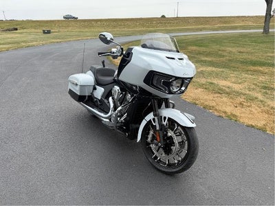 2025 Indian Motorcycle Challenger® Limited Base