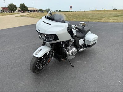 2025 Indian Motorcycle Challenger® Limited Base