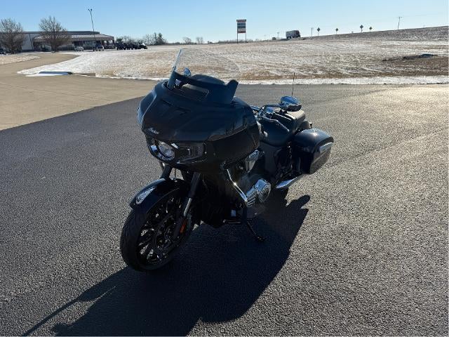 2025 Indian Motorcycle Challenger® Limited 112 Base