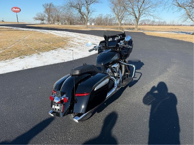 2025 Indian Motorcycle Challenger® Limited 112 Base