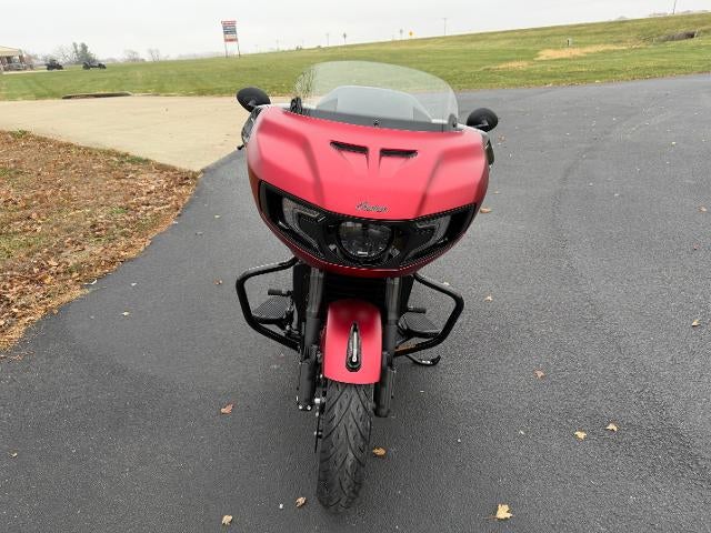 2026 Indian Motorcycle Challenger® Dark Horse® Base