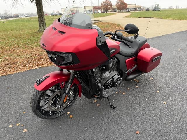 2026 Indian Motorcycle Challenger® Dark Horse® Base