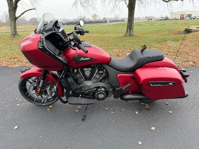 2026 Indian Motorcycle Challenger® Dark Horse® Base