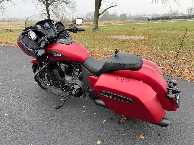 2026 Indian Motorcycle Challenger® Dark Horse® Base