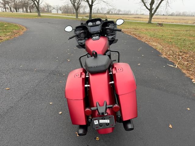 2026 Indian Motorcycle Challenger® Dark Horse® Base