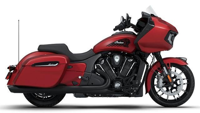 2026 Indian Motorcycle Challenger® Dark Horse® Base