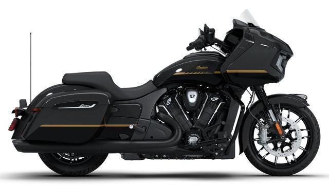 2026 Indian Motorcycle Challenger® Dark Horse® 112 Base