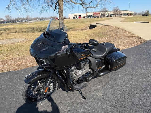 2026 Indian Motorcycle Challenger® Dark Horse® 112 Base