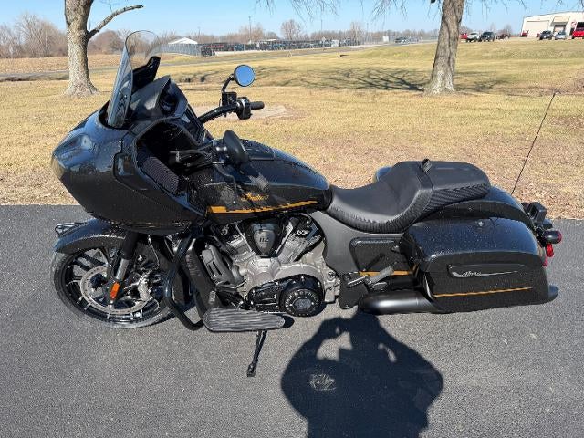 2026 Indian Motorcycle Challenger® Dark Horse® 112 Base