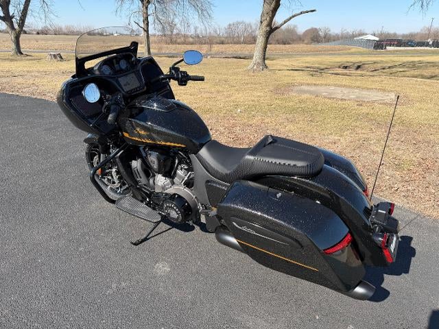 2026 Indian Motorcycle Challenger® Dark Horse® 112 Base