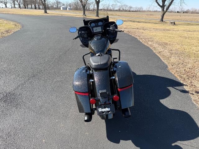 2026 Indian Motorcycle Challenger® Dark Horse® 112 Base