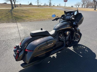 2026 Indian Motorcycle Challenger® Dark Horse® 112 Base