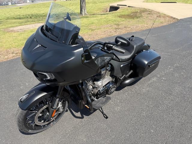 2026 Indian Motorcycle Challenger® Dark Horse® 112 Base