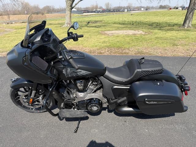 2026 Indian Motorcycle Challenger® Dark Horse® 112 Base