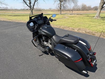 2026 Indian Motorcycle Challenger® Dark Horse® 112 Base