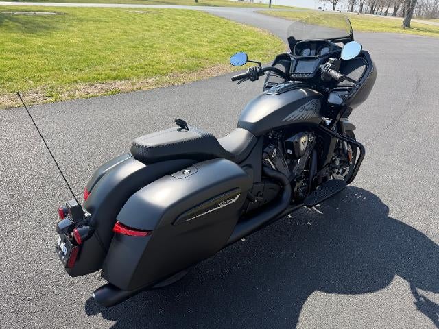 2026 Indian Motorcycle Challenger® Dark Horse® 112 Base