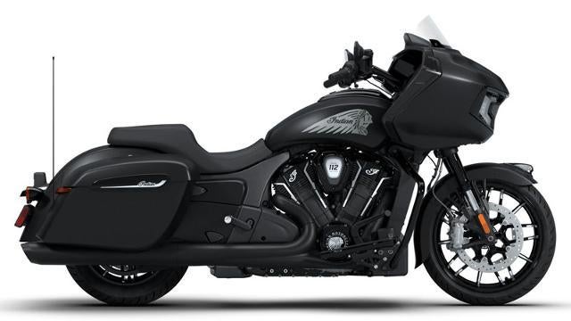 2026 Indian Motorcycle Challenger® Dark Horse® 112 Base