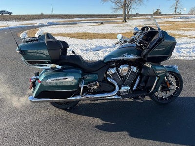 2026 Indian Motorcycle Pursuit® Limited® with 112 Base