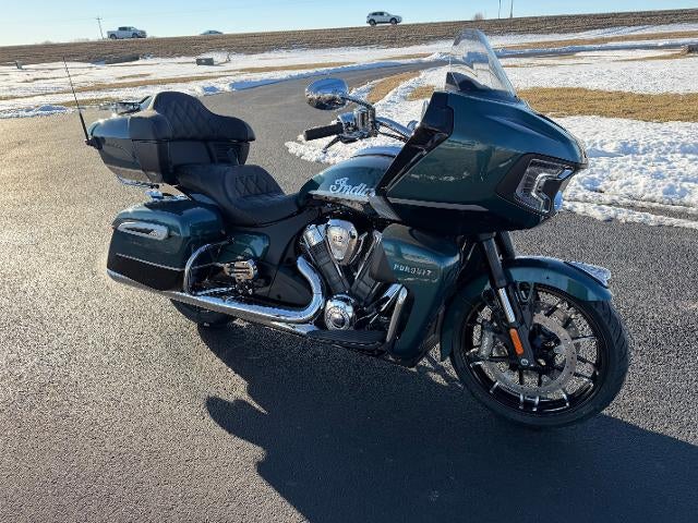 2026 Indian Motorcycle Pursuit® Limited® with 112 Base