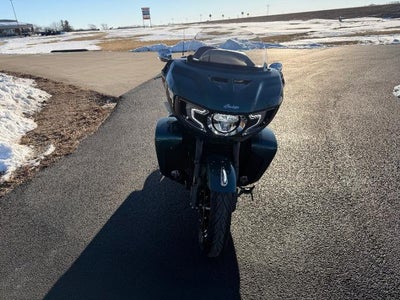 2026 Indian Motorcycle Pursuit® Limited® with 112 Base