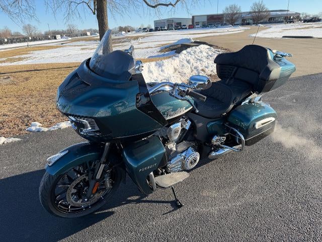 2026 Indian Motorcycle Pursuit® Limited® with 112 Base