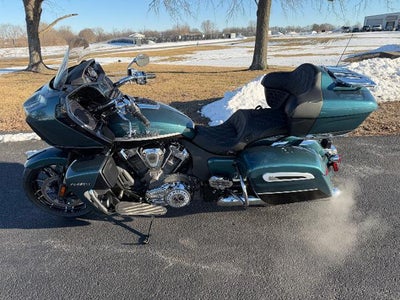 2026 Indian Motorcycle Pursuit® Limited® with 112 Base