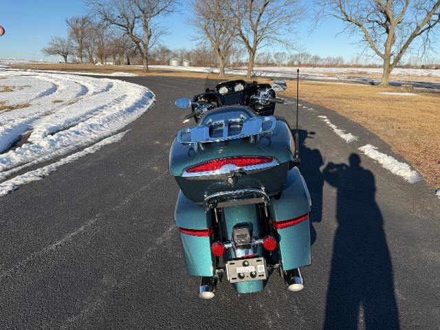 2026 Indian Motorcycle Pursuit® Limited® with 112 Base