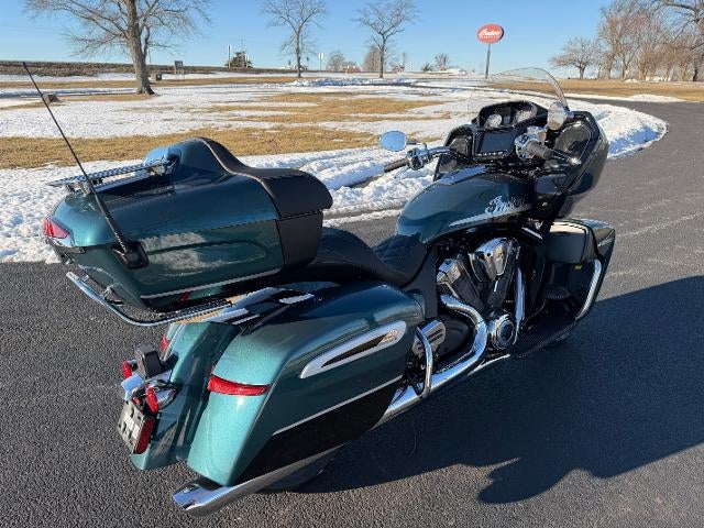 2026 Indian Motorcycle Pursuit® Limited® with 112 Base