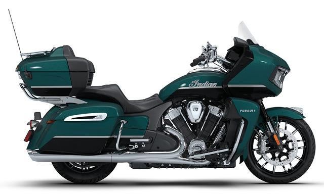 2026 Indian Motorcycle Pursuit® Limited® with 112 Base